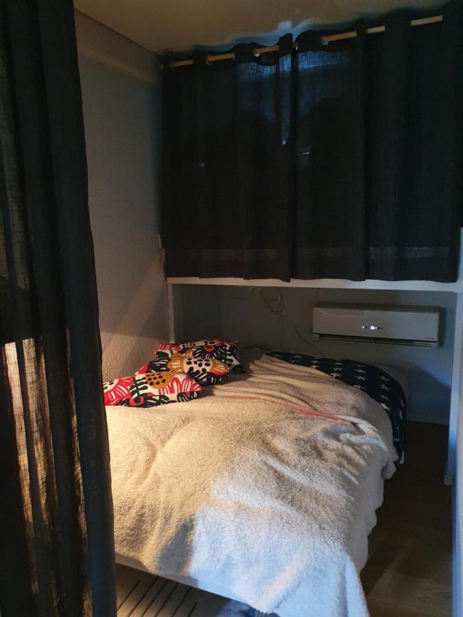 Skarvik Skaergardsidyll Pa Bjoerkoe Med Gangavstand Till Havet מראה חיצוני תמונה